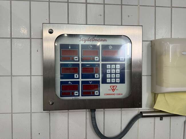 Seydelmann vacuum cutter K324 AC-8 Va - Utstyr for næringsmiddelindustrien: bilde 4 Seydelmann vacuum cutter K324 AC-8 Va - Utstyr for næringsmiddelindustrien: bilde 4