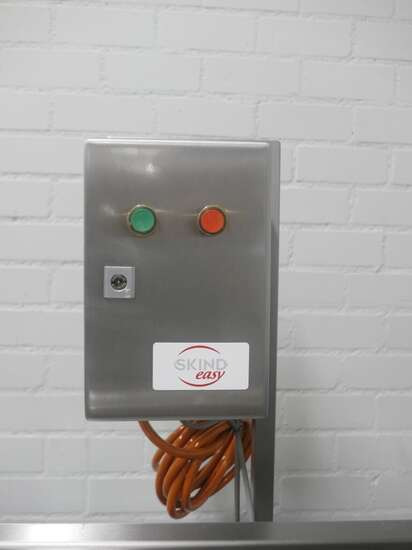 Utstyr for næringsmiddelindustrien Skindeasy alginate line Skindeasy: bilde 10