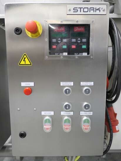 Stork BatterApplicator TEM630 - Utstyr for næringsmiddelindustrien: bilde 5 Stork BatterApplicator TEM630 - Utstyr for næringsmiddelindustrien: bilde 5