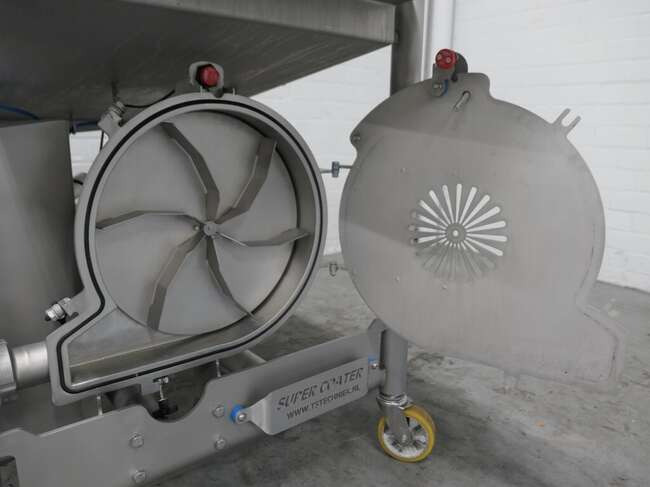 TST / Provisur battering machine Supercoater600 - Utstyr for næringsmiddelindustrien: bilde 5 TST / Provisur battering machine Supercoater600 - Utstyr for næringsmiddelindustrien: bilde 5