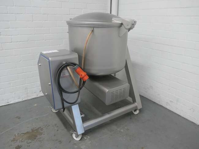 Vakona vacuum tumbler VM220STL - Utstyr for næringsmiddelindustrien: bilde 3 Vakona vacuum tumbler VM220STL - Utstyr for næringsmiddelindustrien: bilde 3