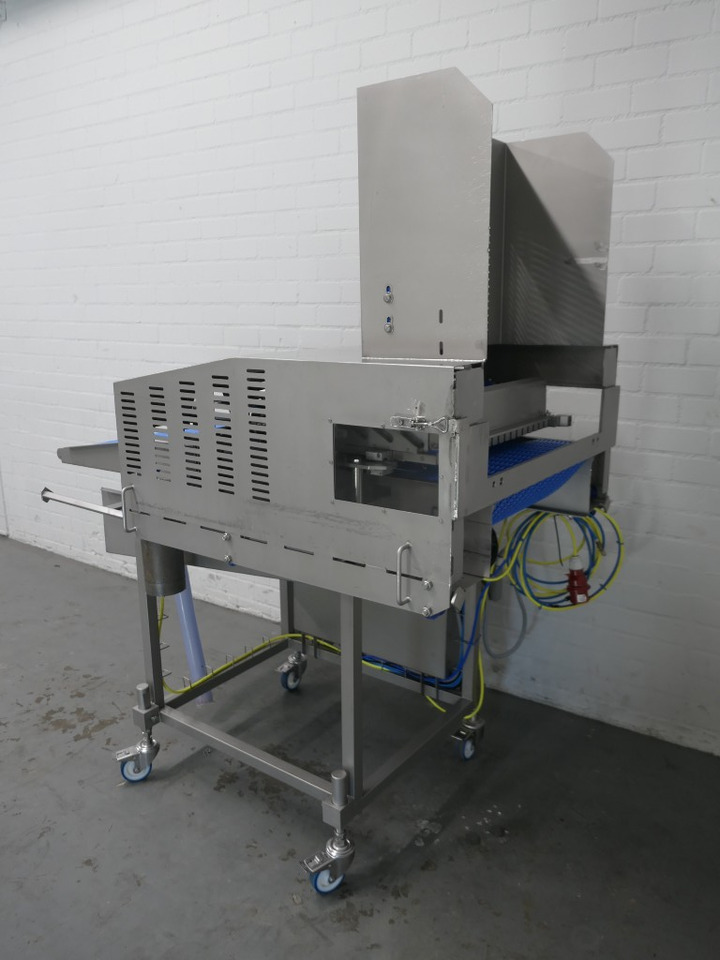 Verbruggen Stick inserter 600 - Utstyr for næringsmiddelindustrien: bilde 2 Verbruggen Stick inserter 600 - Utstyr for næringsmiddelindustrien: bilde 2