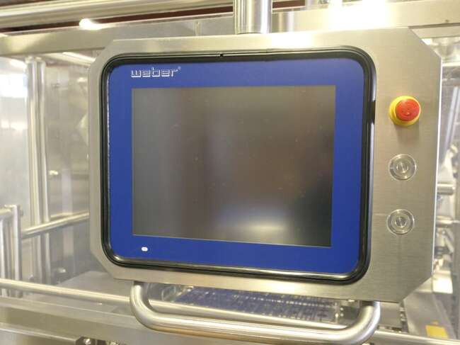 Weber slicing / packaging line CCS904 - Utstyr for næringsmiddelindustrien: bilde 5 Weber slicing / packaging line CCS904 - Utstyr for næringsmiddelindustrien: bilde 5