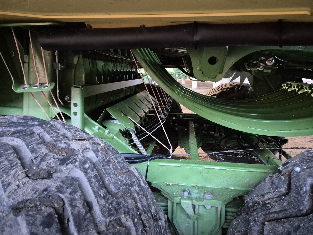 Firkantpresse krone Big Pack 1290 XC: bilde 14