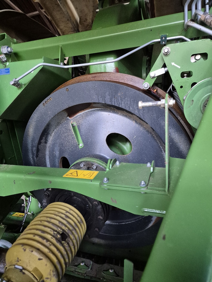 Firkantpresse krone Big Pack 1290 XC: bilde 15