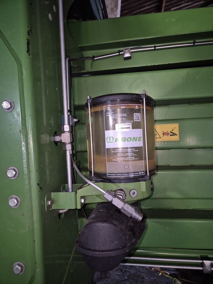 Firkantpresse krone Big Pack 1290 XC: bilde 21