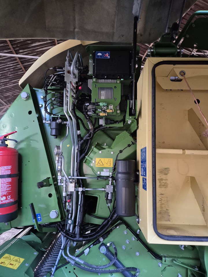 Firkantpresse krone Big Pack 1290 XC: bilde 13