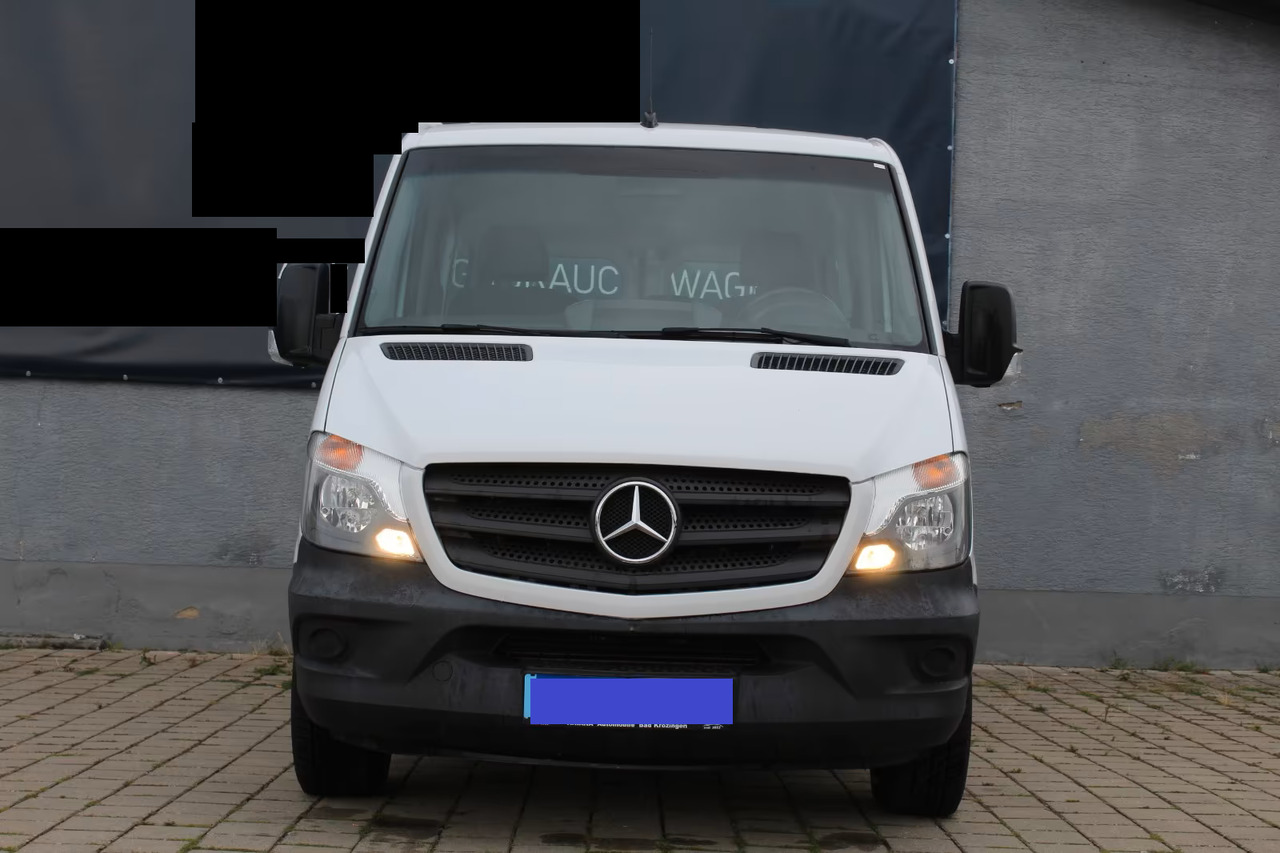 MERCEDES-BENZ Sprinter 316 CDI 8-Sitzer Personentransporter - Minibuss, Persontransport: bilde 2 MERCEDES-BENZ Sprinter 316 CDI 8-Sitzer Personentransporter - Minibuss, Persontransport: bilde 2