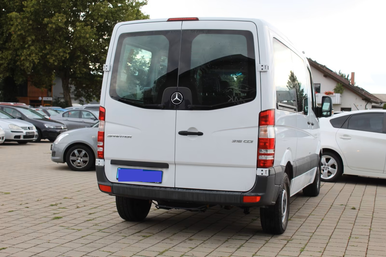 MERCEDES-BENZ Sprinter 316 CDI 8-Sitzer Personentransporter - Minibuss, Persontransport: bilde 3 MERCEDES-BENZ Sprinter 316 CDI 8-Sitzer Personentransporter - Minibuss, Persontransport: bilde 3