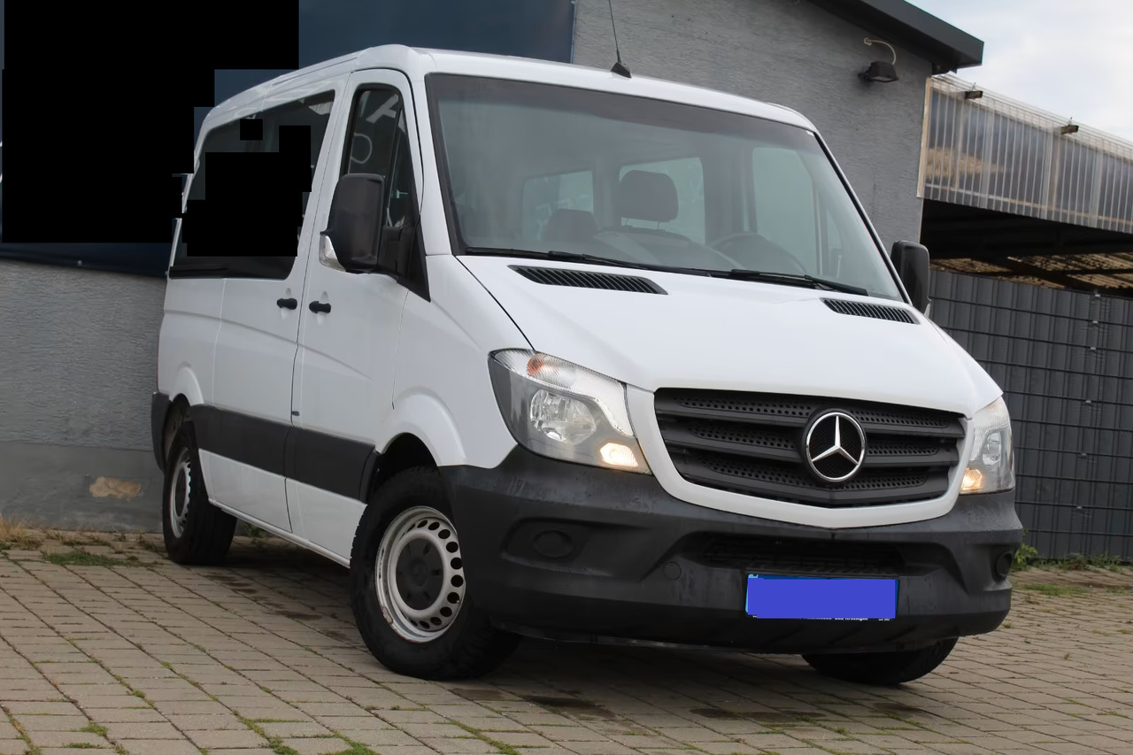 MERCEDES-BENZ Sprinter 316 CDI 8-Sitzer Personentransporter - Minibuss, Persontransport: bilde 1 MERCEDES-BENZ Sprinter 316 CDI 8-Sitzer Personentransporter - Minibuss, Persontransport: bilde 1