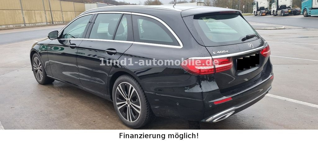 Mercedes-Benz E 400 dT 4Matic Avant LED 9G-Tronic MBUX Widescreen E 400 dT 4Matic Avant LED 9G-Tronic MBUX Widescreen Business - Paket - Stasjonsvogn: bilde 4 Mercedes-Benz E 400 dT 4Matic Avant LED 9G-Tronic MBUX Widescreen E 400 dT 4Matic Avant LED 9G-Tronic MBUX Widescreen Business - Paket - Stasjonsvogn: bilde 4