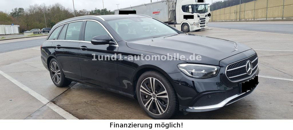 Mercedes-Benz E 400 dT 4Matic Avant LED 9G-Tronic MBUX Widescreen E 400 dT 4Matic Avant LED 9G-Tronic MBUX Widescreen Business - Paket - Personenbil: bilde 5 Mercedes-Benz E 400 dT 4Matic Avant LED 9G-Tronic MBUX Widescreen E 400 dT 4Matic Avant LED 9G-Tronic MBUX Widescreen Business - Paket - Personenbil: bilde 5