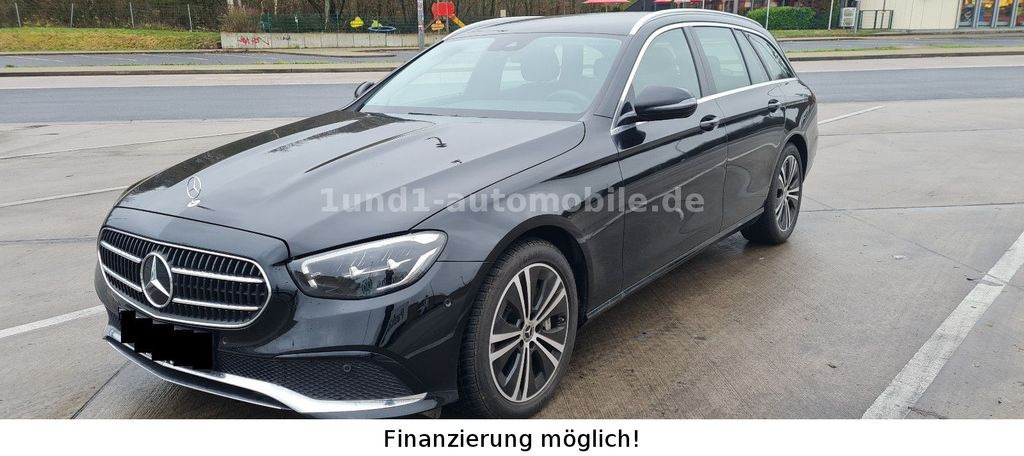 Mercedes-Benz E 400 dT 4Matic Avant LED 9G-Tronic MBUX Widescreen E 400 dT 4Matic Avant LED 9G-Tronic MBUX Widescreen Business - Paket - Personenbil: bilde 1 Mercedes-Benz E 400 dT 4Matic Avant LED 9G-Tronic MBUX Widescreen E 400 dT 4Matic Avant LED 9G-Tronic MBUX Widescreen Business - Paket - Personenbil: bilde 1