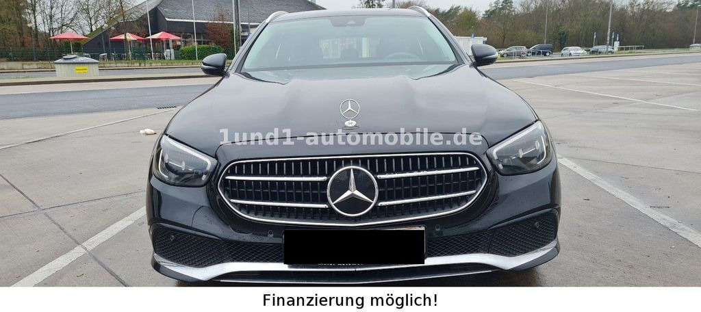 Mercedes-Benz E 400 dT 4Matic Avant LED 9G-Tronic MBUX Widescreen E 400 dT 4Matic Avant LED 9G-Tronic MBUX Widescreen Business - Paket - Stasjonsvogn: bilde 5 Mercedes-Benz E 400 dT 4Matic Avant LED 9G-Tronic MBUX Widescreen E 400 dT 4Matic Avant LED 9G-Tronic MBUX Widescreen Business - Paket - Stasjonsvogn: bilde 5