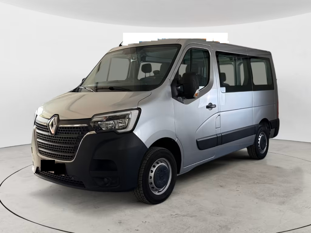 RENAULT Master 150 CDI 9-Sitzer Personentransporter - Minibuss, Persontransport: bilde 1 RENAULT Master 150 CDI 9-Sitzer Personentransporter - Minibuss, Persontransport: bilde 1