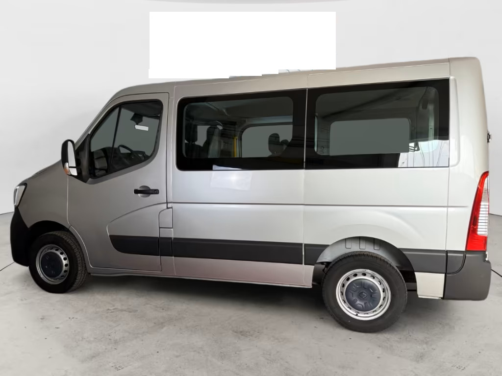RENAULT Master 150 CDI 9-Sitzer Personentransporter - Minibuss, Persontransport: bilde 4 RENAULT Master 150 CDI 9-Sitzer Personentransporter - Minibuss, Persontransport: bilde 4