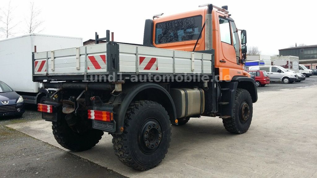 Mercedes-Benz Unimog U 500 Kipper Kommunalhydraulik U 300 400 U 500 Kipper Kommunalhydraulik U 300 400 - Utility-/ Spesiell maskin: bilde 4 Mercedes-Benz Unimog U 500 Kipper Kommunalhydraulik U 300 400 U 500 Kipper Kommunalhydraulik U 300 400 - Utility-/ Spesiell maskin: bilde 4