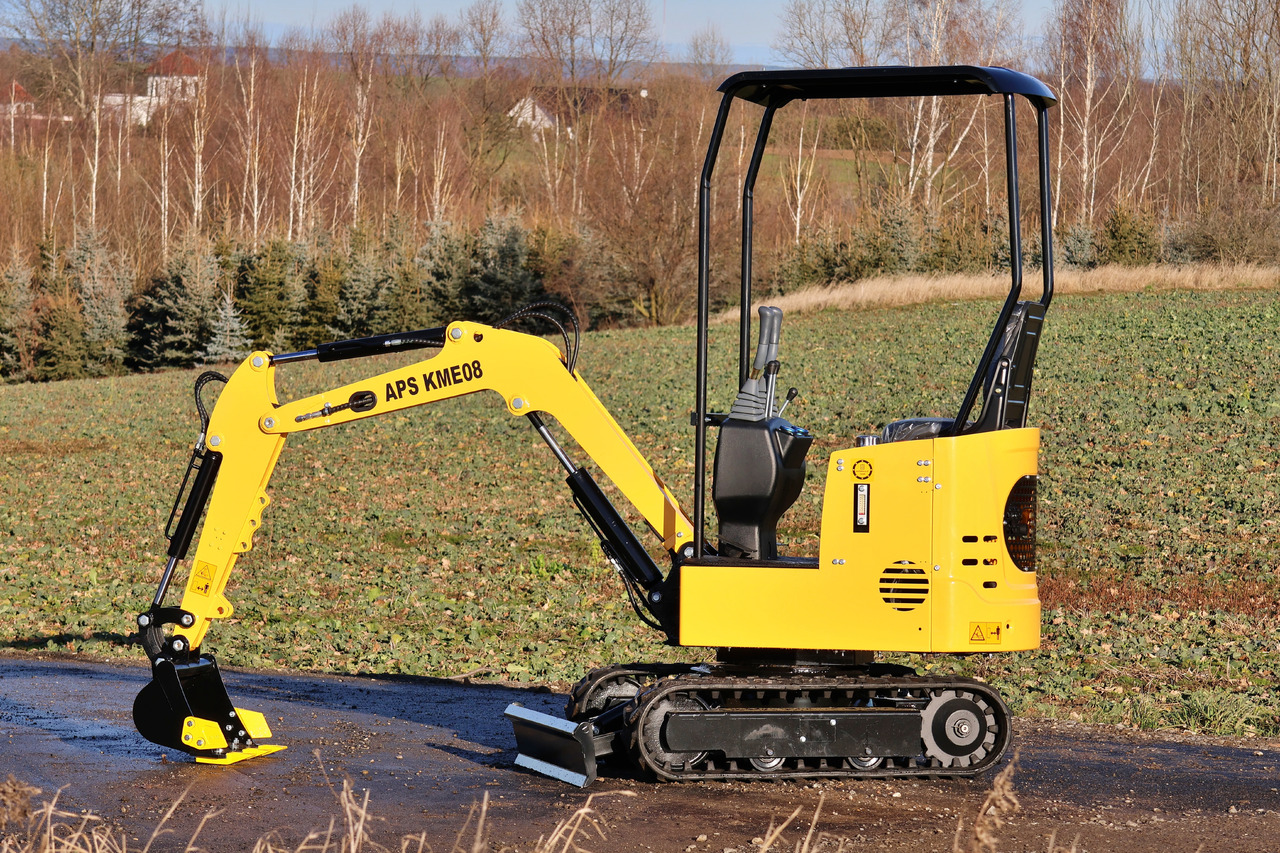 APS KME08 - Minigraver: bilde 2 APS KME08 - Minigraver: bilde 2