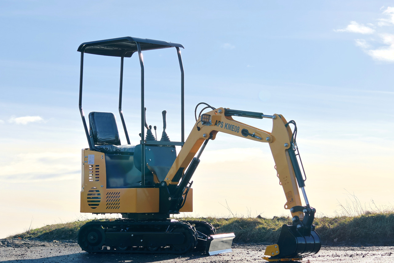 APS KME08 - Minigraver: bilde 3 APS KME08 - Minigraver: bilde 3