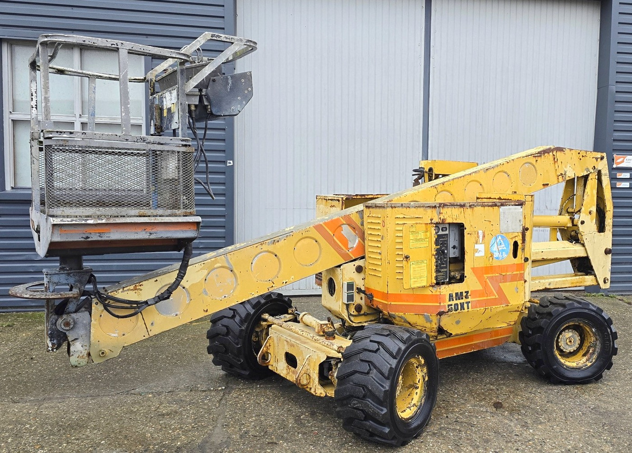 GROVE AMZ50XT - Bomlift: bilde 1 GROVE AMZ50XT - Bomlift: bilde 1