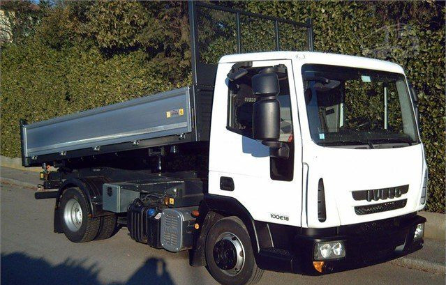 Iveco EUROCARGOeurocargo 100e18 - Tippbil: bilde 1 Iveco EUROCARGOeurocargo 100e18 - Tippbil: bilde 1