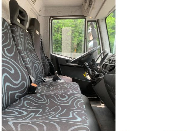 Iveco EUROCARGOeurocargo 75e18 - Tippbil: bilde 5 Iveco EUROCARGOeurocargo 75e18 - Tippbil: bilde 5
