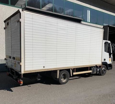 Iveco Eurocargo 75e16Eurocargo 75e16 - Skapbil: bilde 3 Iveco Eurocargo 75e16Eurocargo 75e16 - Skapbil: bilde 3