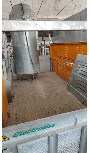 Electroelsa ELSA PM-M23 - Lift: bilde 4 Electroelsa ELSA PM-M23 - Lift: bilde 4