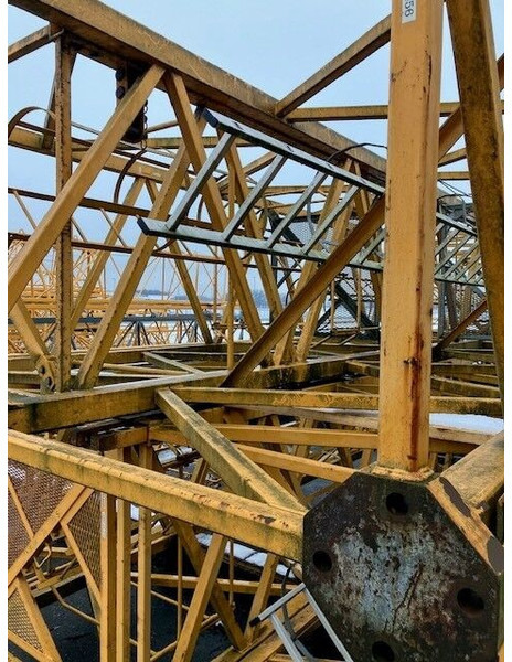 Liebherr 100LC TS, GTS, CROSS - Tårnkran: bilde 3 Liebherr 100LC TS, GTS, CROSS - Tårnkran: bilde 3