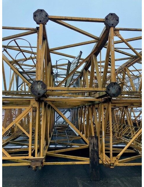 Liebherr 100LC TS, GTS, CROSS - Tårnkran: bilde 5 Liebherr 100LC TS, GTS, CROSS - Tårnkran: bilde 5