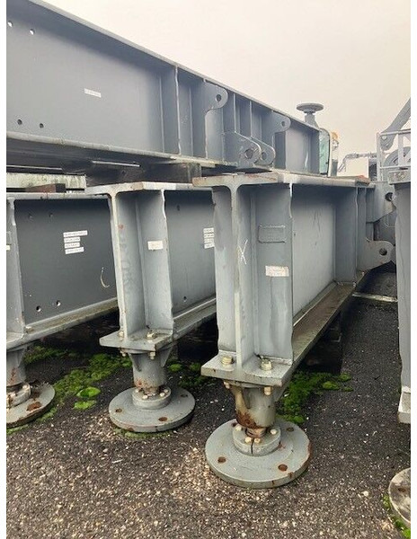 Liebherr 100LC TS, GTS, CROSS - Tårnkran: bilde 2 Liebherr 100LC TS, GTS, CROSS - Tårnkran: bilde 2