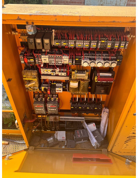 Liebherr 112EC-H, 1993yom, 43m HuH - Tårnkran: bilde 4 Liebherr 112EC-H, 1993yom, 43m HuH - Tårnkran: bilde 4