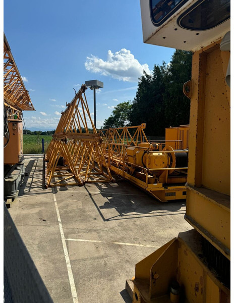 Liebherr 112EC-H - Tårnkran: bilde 5 Liebherr 112EC-H - Tårnkran: bilde 5