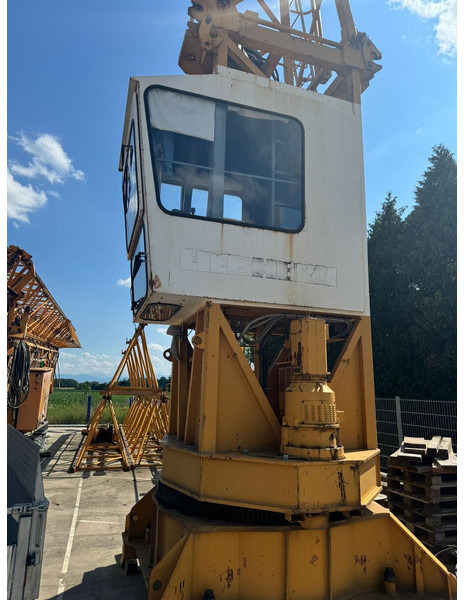 Liebherr 112EC-H - Tårnkran: bilde 2 Liebherr 112EC-H - Tårnkran: bilde 2