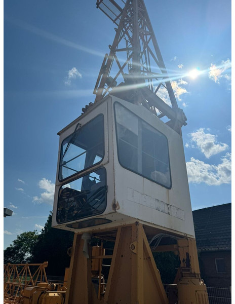 Liebherr 112EC-H - Tårnkran: bilde 3 Liebherr 112EC-H - Tårnkran: bilde 3