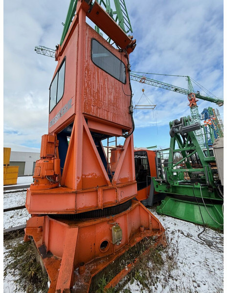 Liebherr 112EC-H8/120 1993yom x3 units - Tårnkran: bilde 4 Liebherr 112EC-H8/120 1993yom x3 units - Tårnkran: bilde 4