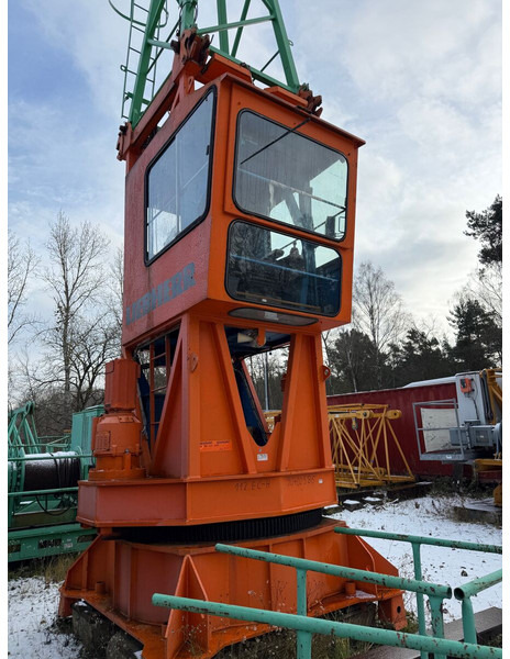 Liebherr 112EC-H8/120 1993yom x3 units - Tårnkran: bilde 1 Liebherr 112EC-H8/120 1993yom x3 units - Tårnkran: bilde 1