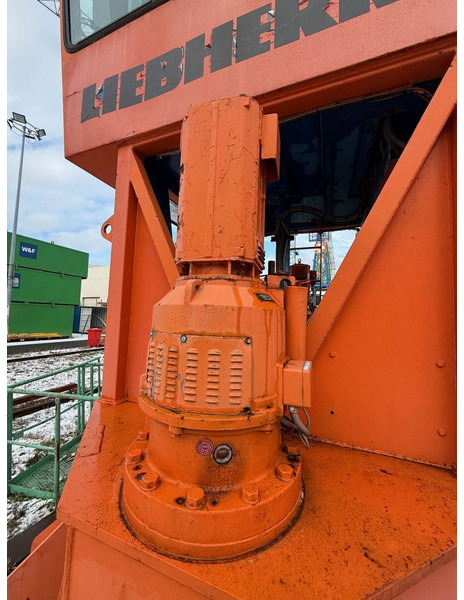 Liebherr 112EC-H8/120 1993yom x3 units - Tårnkran: bilde 5 Liebherr 112EC-H8/120 1993yom x3 units - Tårnkran: bilde 5