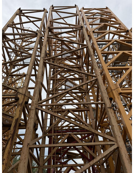 Liebherr 120HC 2,5m TS - 25UNITS PACKET - Tårnkran: bilde 1 Liebherr 120HC 2,5m TS - 25UNITS PACKET - Tårnkran: bilde 1