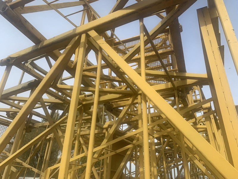 Liebherr 120HC - Tårnkran: bilde 3 Liebherr 120HC - Tårnkran: bilde 3