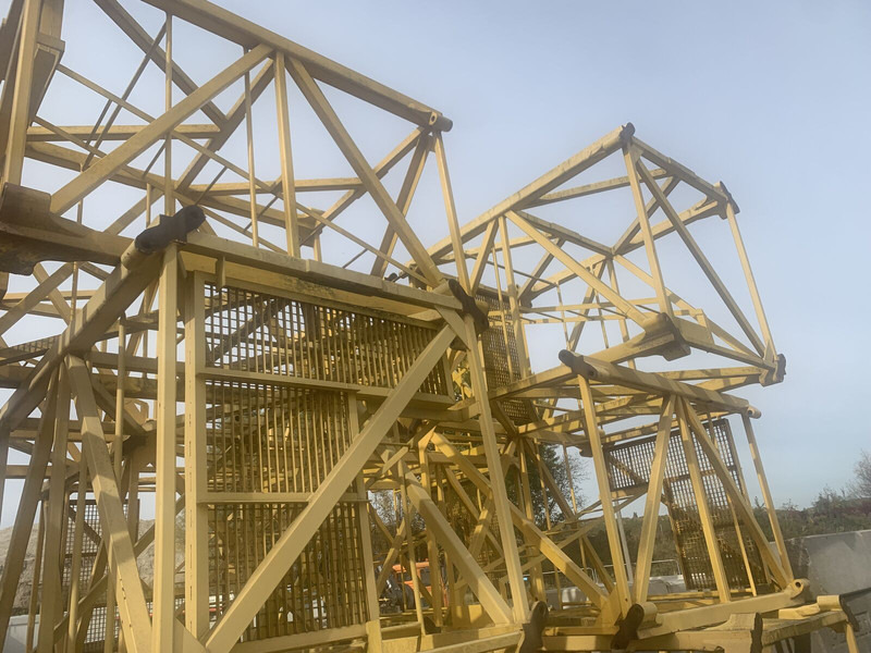 Liebherr 120HC - Tårnkran: bilde 2 Liebherr 120HC - Tårnkran: bilde 2