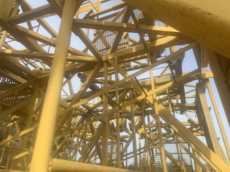 Liebherr 120HC - Tårnkran: bilde 5 Liebherr 120HC - Tårnkran: bilde 5