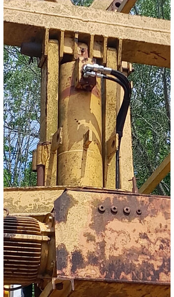 Liebherr 120HC climbing cage - Tårnkran: bilde 2 Liebherr 120HC climbing cage - Tårnkran: bilde 2