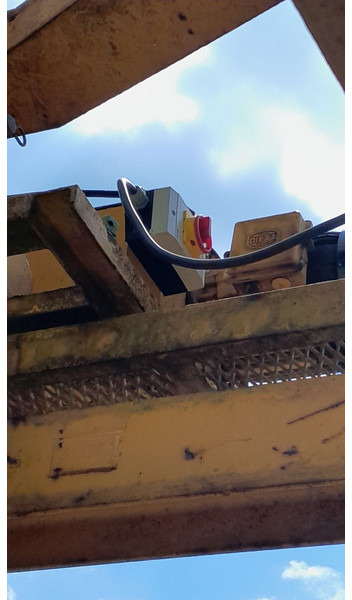 Liebherr 120HC climbing cage - Tårnkran: bilde 3 Liebherr 120HC climbing cage - Tårnkran: bilde 3