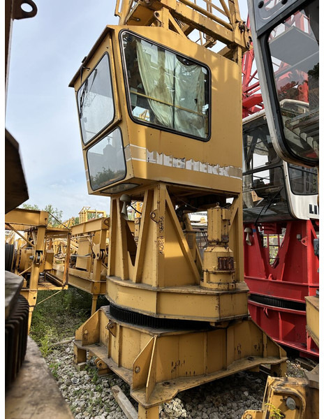 Liebherr 140EC-H10, 1993yom, 40jib, 23,5m huh - Tårnkran: bilde 2 Liebherr 140EC-H10, 1993yom, 40jib, 23,5m huh - Tårnkran: bilde 2