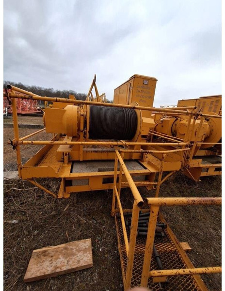 Liebherr 140EC-H6 45m jib - Tårnkran: bilde 5 Liebherr 140EC-H6 45m jib - Tårnkran: bilde 5