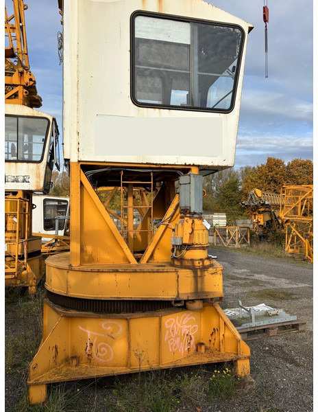 Liebherr 140EC-H6 - Tårnkran: bilde 2 Liebherr 140EC-H6 - Tårnkran: bilde 2