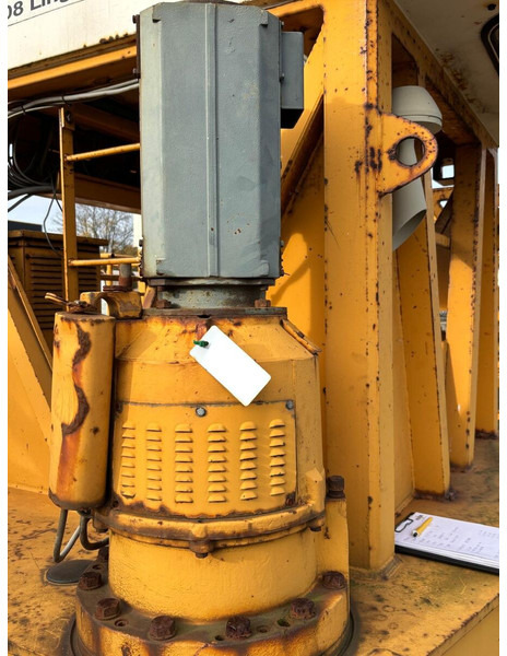 Liebherr 140EC-H6 - Tårnkran: bilde 3 Liebherr 140EC-H6 - Tårnkran: bilde 3