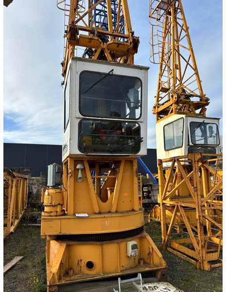 Liebherr 140EC-H6 - Tårnkran: bilde 1 Liebherr 140EC-H6 - Tårnkran: bilde 1