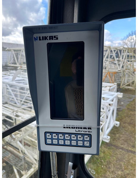 Liebherr 154EC-H6 - Tårnkran: bilde 2 Liebherr 154EC-H6 - Tårnkran: bilde 2